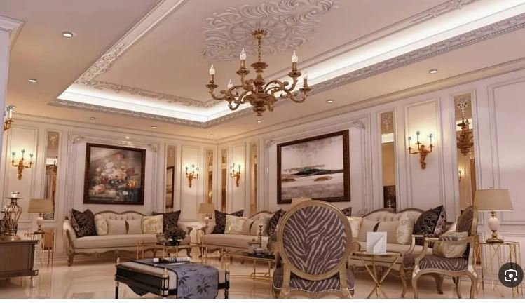 أفضل دهانات جدران في الرياض مع تنفيذ كافة أنواع التصميمات الحديثة