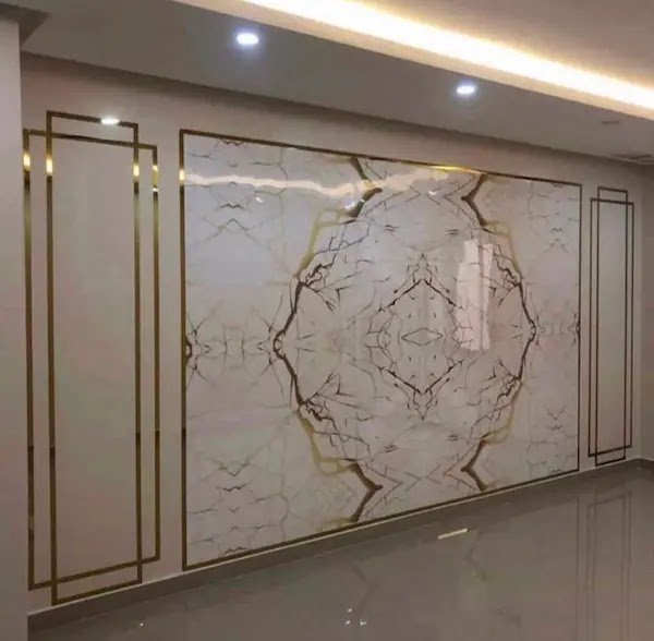 تركيب ورق جدران وديكورات جبس بورد لرفع جمال تصميم منزلك في الرياض