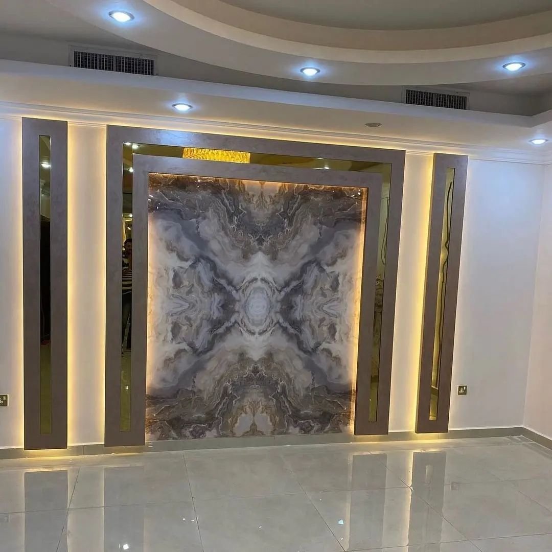 احدث موضة فى الديكورات المنزليه احدث ديكورات