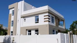 معلم دهانات خارجية مميز في الرياض يقدم خدمات دهان عالية الجودة للمنازل.